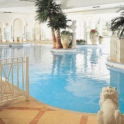 Basen Menzies Hotels Derby Mickleover Court Fotos