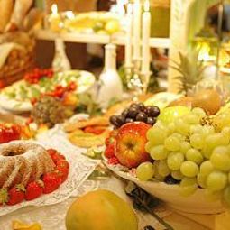 Buffet Deutsches Theater Garni Fotos