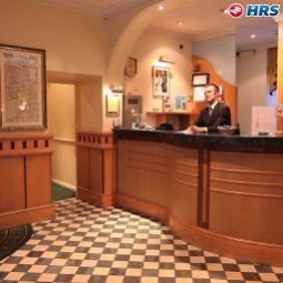 Recepción Quality Crown Hyde Park Fotos