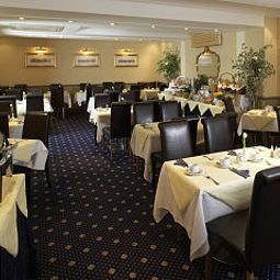 Restaurante Quality Crown Hyde Park Fotos