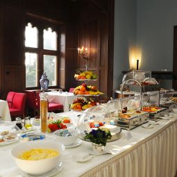 Buffet Kavaliershaus zu Schloss Eckberg Fotos