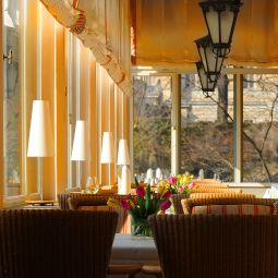 Restaurant Kavaliershaus zu Schloss Eckberg Fotos
