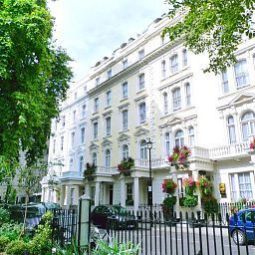 Vista exterior Quality Crown Hyde Park Fotos
