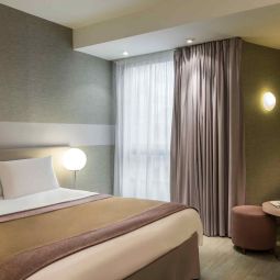 Mercure Paris Porte de St Cloud Boulogne 