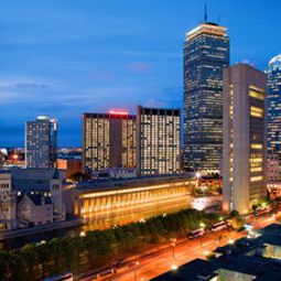Sheraton Boston Hotel Boston (Massachusetts)