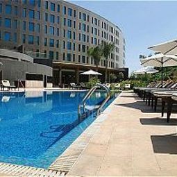 Fairmont Towers Heliopolis Cairo Il Cairo Heliopolis