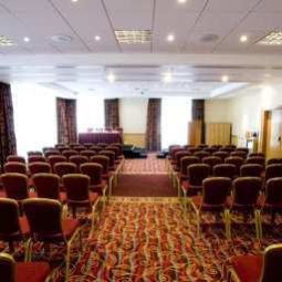 Salle de séminaires Hilton Maidstone Fotos