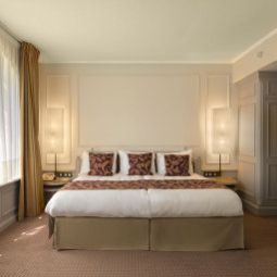 Suite Crowne Plaza BRUGGE Fotos