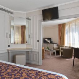 Suite Crowne Plaza BRUGGE Fotos