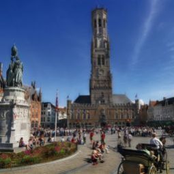  Crowne Plaza BRUGGE Fotos