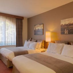 Pokój Crowne Plaza BRUGGE Fotos