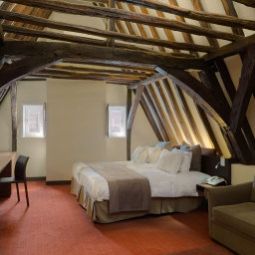 Pokój Crowne Plaza BRUGGE Fotos