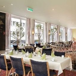 Restauracja Days Inn Hessenland Fotos