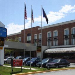 Airport Inn Hotel Salt Lake City 