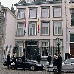 de Pauwenhof Maastricht  Centrum