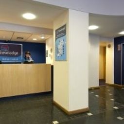 Recepcja Travelodge Belfast Fotos