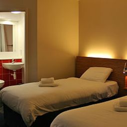 Widok wewnątrz Travelodge Belfast Fotos