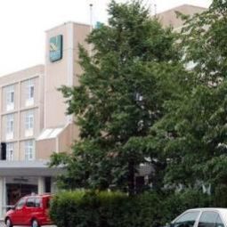 Quality Hotel Airport Vaernes Stjordal Stjördal