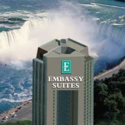 Embassy Suites by Hilton Niagara Falls  Fallsview Niagara Falls 