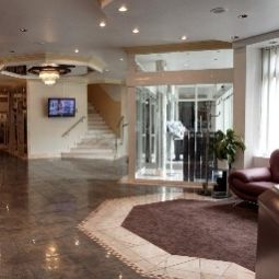 Hall Parkhotel Am Posthof Fotos