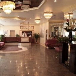 Hall Parkhotel Am Posthof Fotos