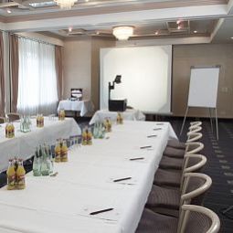 Sala de reuniones Parkhotel Am Posthof Fotos