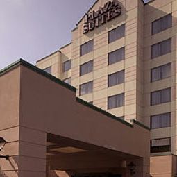 Widok zewnętrzny The Plaza Suites Silicon Valley Fotos