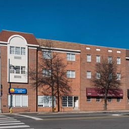 Comfort Inn Ballston Arlington Arlington Va