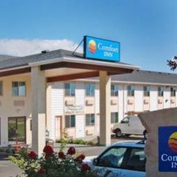 Comfort Inn Airport Boise City (Idaho)