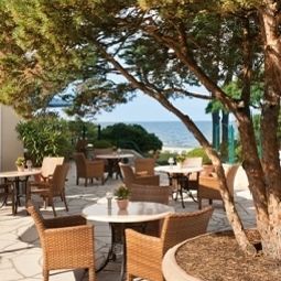 Terrasse Travel Charme Strandhotel Fotos