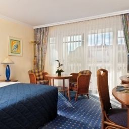 Zimmer Travel Charme Strandhotel Fotos