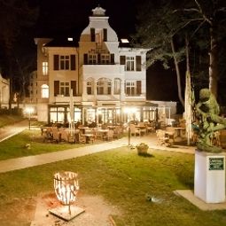 Restaurant Aurelia Hotel St. Hubertus Fotos