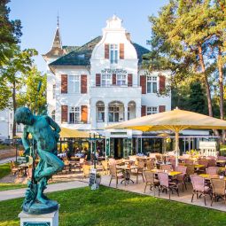 Aurelia Hotel St. Hubertus Heringsdorf Insel Usedom