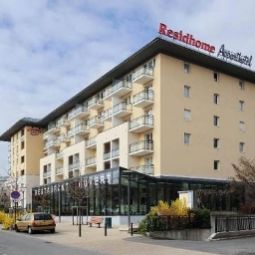 Außenansicht Residhome Paris-Massy Apparthotel Fotos