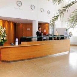 Empfang Residhome Paris-Massy Apparthotel Fotos