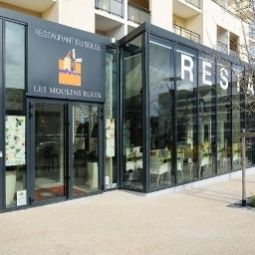 Restaurant Residhome Paris-Massy Apparthotel Fotos