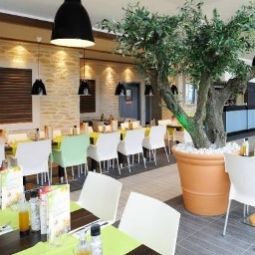 Restaurant Residhome Paris-Massy Apparthotel Fotos