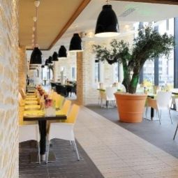 Restaurant Residhome Paris-Massy Apparthotel Fotos