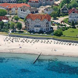 Schloss am Meer Kühlungsborn West