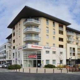 Außenansicht Residhome Paris-Massy Apparthotel Fotos