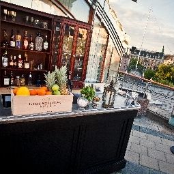 Terrace Berns Fotos