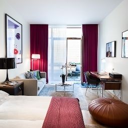 Room with terrace Berns Fotos