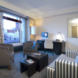 Junior suite Radisson Blu Senator Fotos