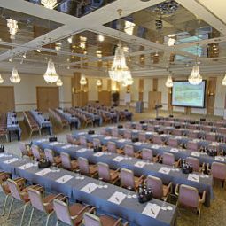 Conference room Radisson Blu Senator Fotos