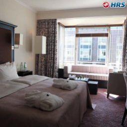 Room Radisson Blu Senator Fotos