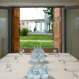 Salle de séminaires Castellani Parkhotel Fotos