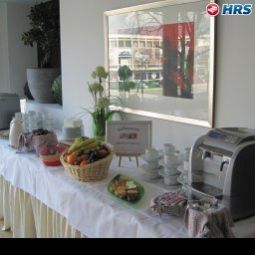 Sala de reuniones Amadeo Hotel Schaffenrath Fotos