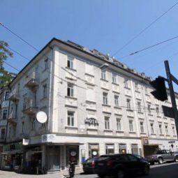 Vista exterior Am Mirabellplatz Hotel Fotos