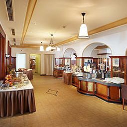 Buffet Am Mirabellplatz Hotel Fotos