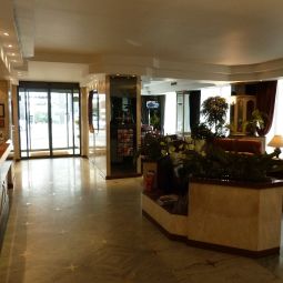 Hall BEST WESTERN Royal Centre Fotos